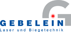 Gebelein Laser und Biegetechnik Logo