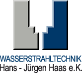 Wasserstrahltechnik Hans-Jürgen Haas Logo