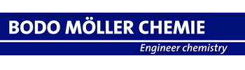 Bodo Möller Chemie Logo