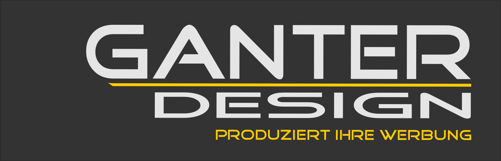 Ganter Design Logo