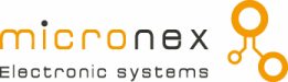 Micronex GmbH Logo