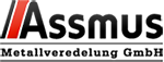 Assmus Metallveredelung Logo
