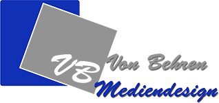von Behren Mediendesign Logo