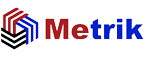 Metrik Logo
