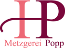 Logo Metzgerei Popp