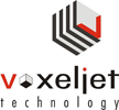 Logo Voxeljet technology